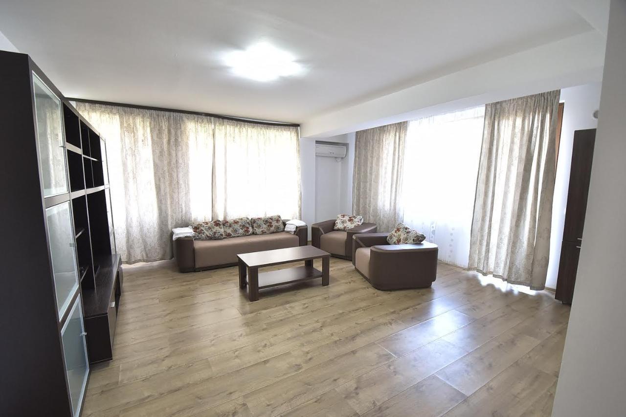 Vilagio Apartments Năvodari Eksteriør billede