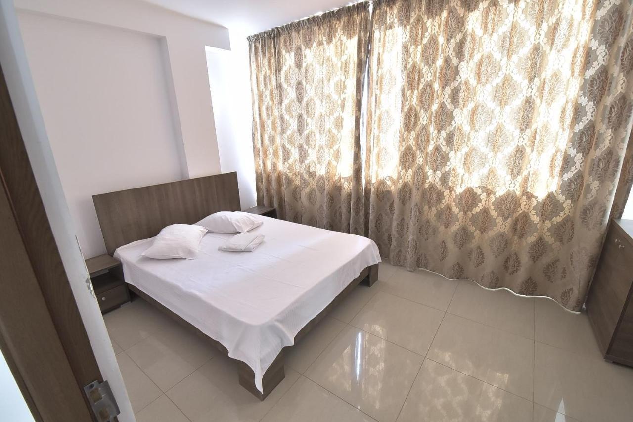 Vilagio Apartments Năvodari Eksteriør billede