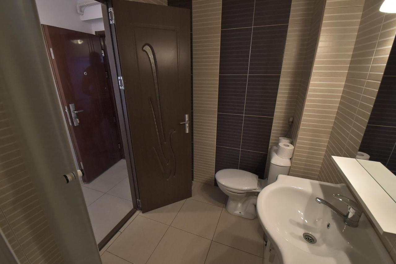 Vilagio Apartments Năvodari Eksteriør billede