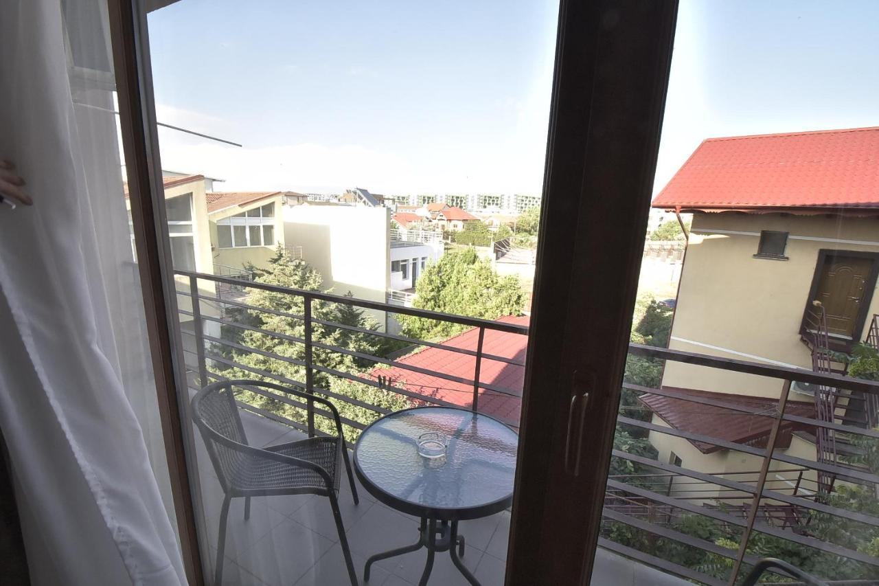 Vilagio Apartments Năvodari Eksteriør billede