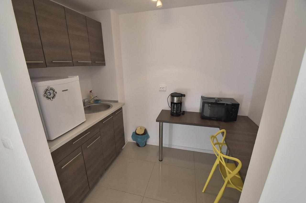 Vilagio Apartments Năvodari Eksteriør billede