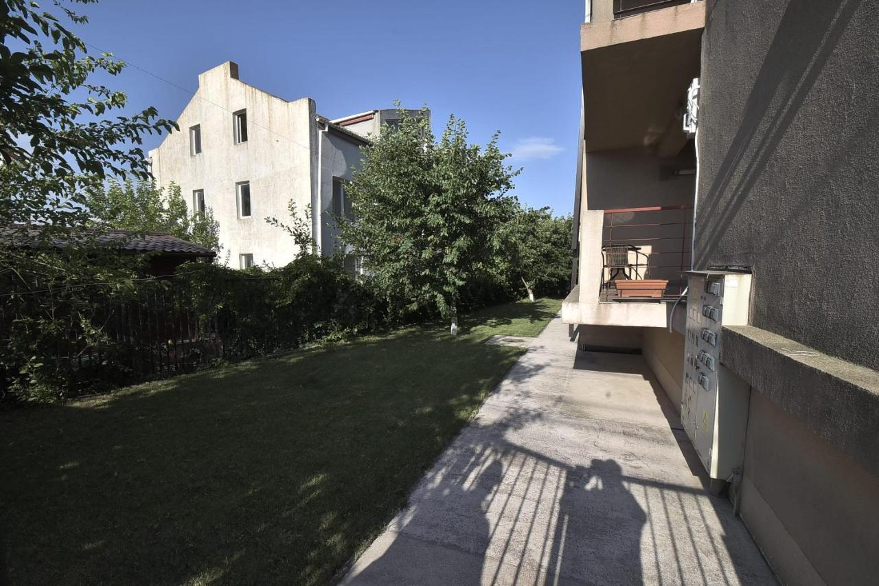 Vilagio Apartments Năvodari Eksteriør billede