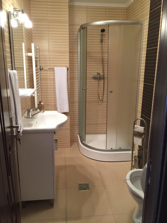 Vilagio Apartments Năvodari Eksteriør billede