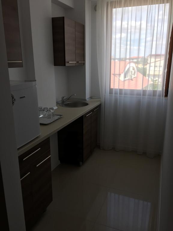 Vilagio Apartments Năvodari Eksteriør billede