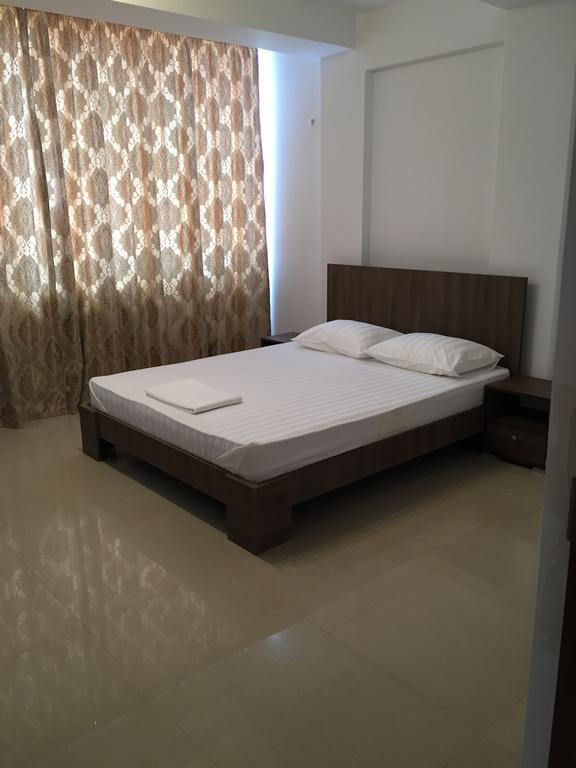 Vilagio Apartments Năvodari Eksteriør billede