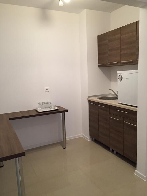 Vilagio Apartments Năvodari Eksteriør billede