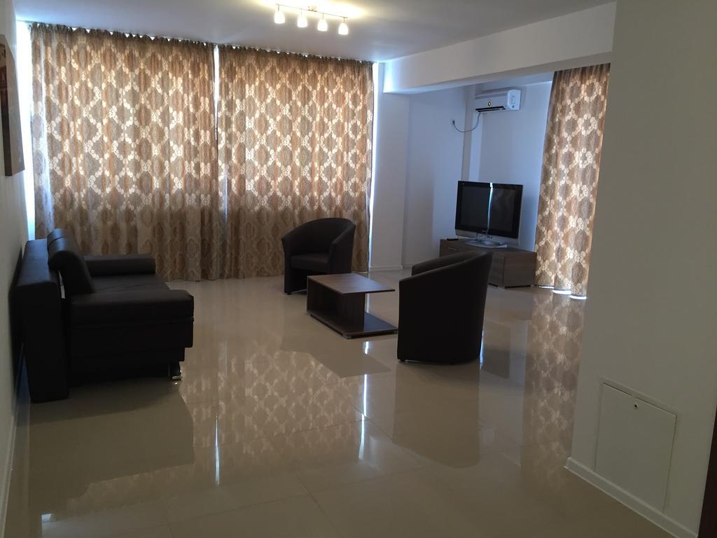 Vilagio Apartments Năvodari Eksteriør billede