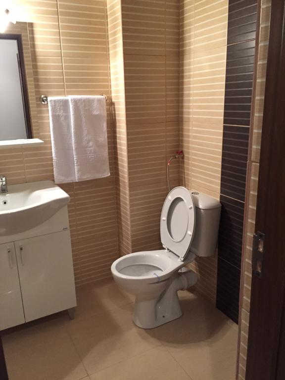Vilagio Apartments Năvodari Eksteriør billede