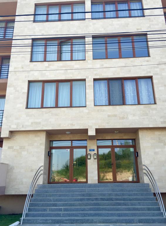 Vilagio Apartments Năvodari Eksteriør billede
