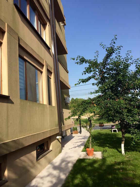 Vilagio Apartments Năvodari Eksteriør billede