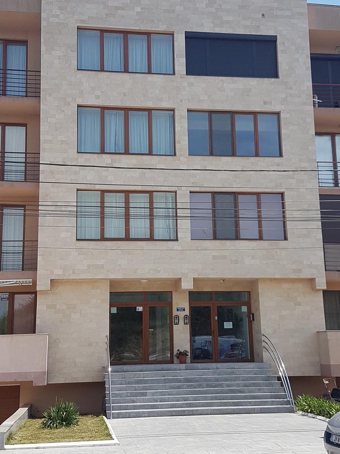 Vilagio Apartments Năvodari Eksteriør billede