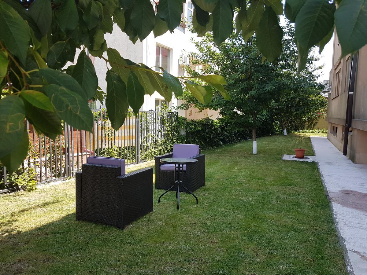 Vilagio Apartments Năvodari Eksteriør billede