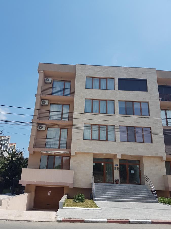 Vilagio Apartments Năvodari Eksteriør billede