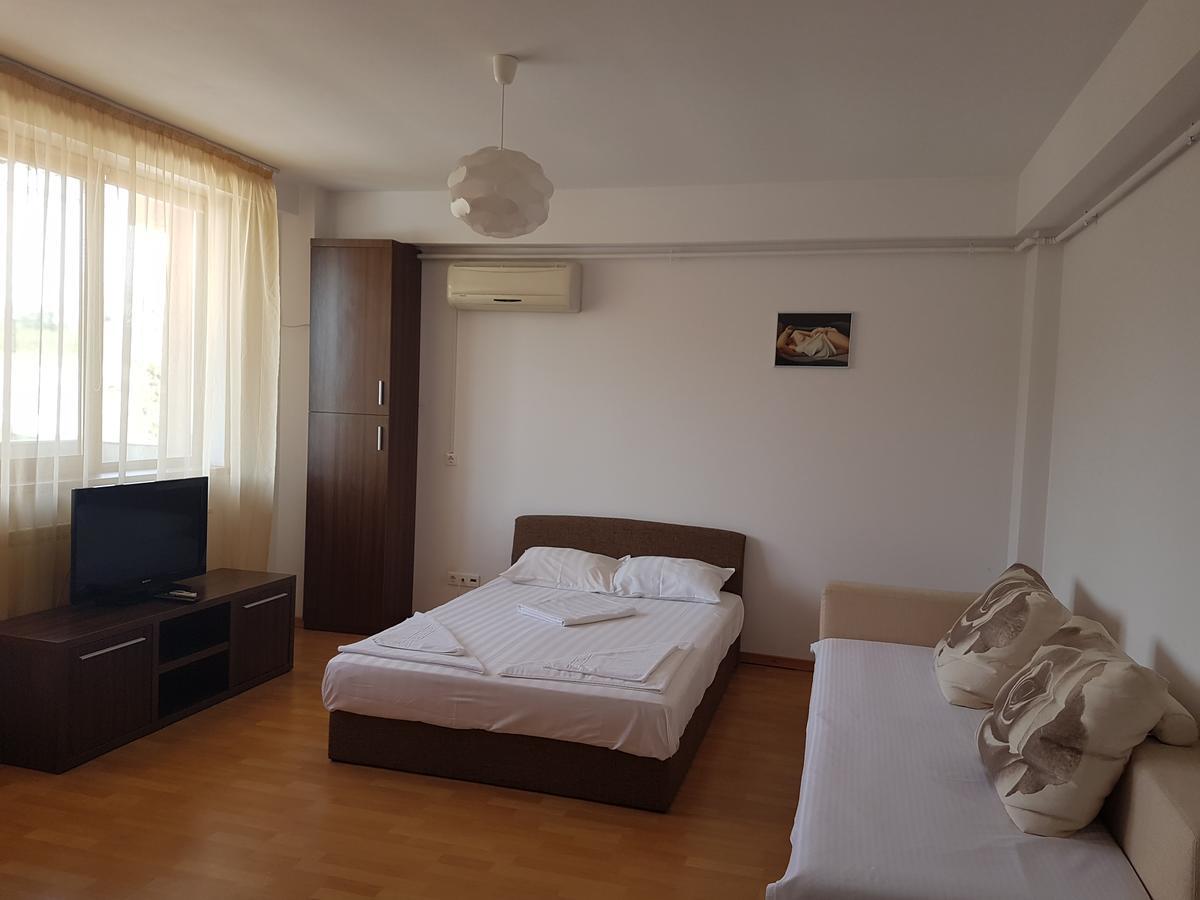Vilagio Apartments Năvodari Eksteriør billede