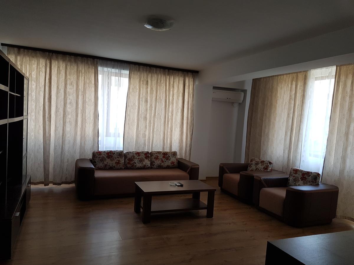 Vilagio Apartments Năvodari Eksteriør billede