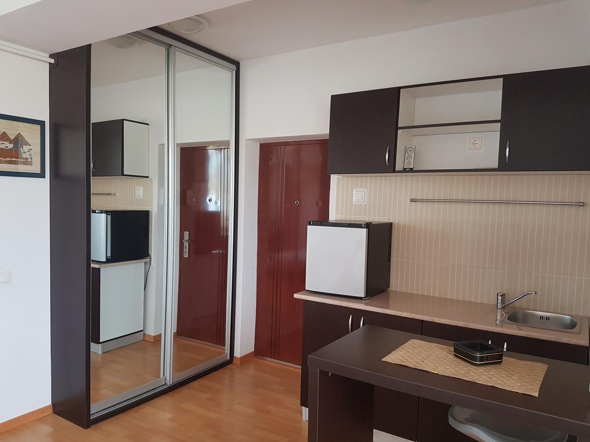 Vilagio Apartments Năvodari Eksteriør billede