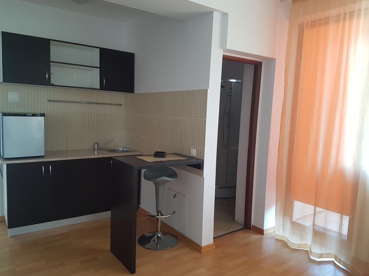 Vilagio Apartments Năvodari Eksteriør billede