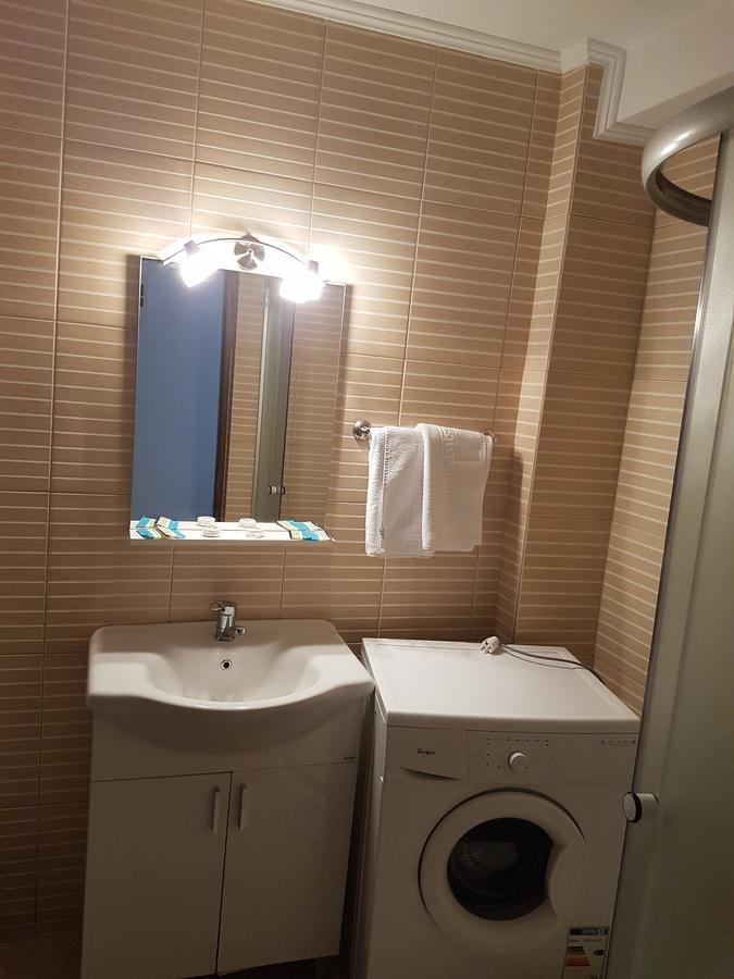 Vilagio Apartments Năvodari Eksteriør billede